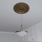 Ekena Millwork Cole PVC Ceiling Medallion (Canopies up to 6"), 22"OD x 3 1/2"ID x 1"P, Metallic Champagne Bronze CMP22COCCB - alternate 8